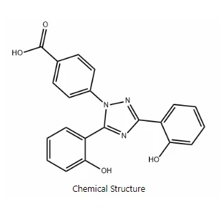 Deferasirox CAS 201530-41-8